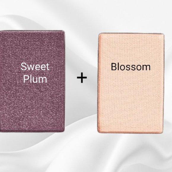 Sweet Plum Shimmer Bundle Two Chromafusion Eye Shadow - Choose your Comb… - Picture 3 of 13